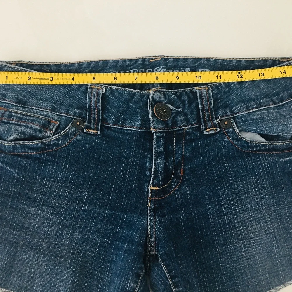 Guess denim shorts 27